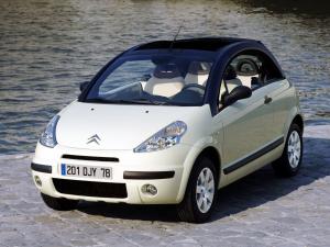 Citroen C3 Pluriel So Chic 2006 года